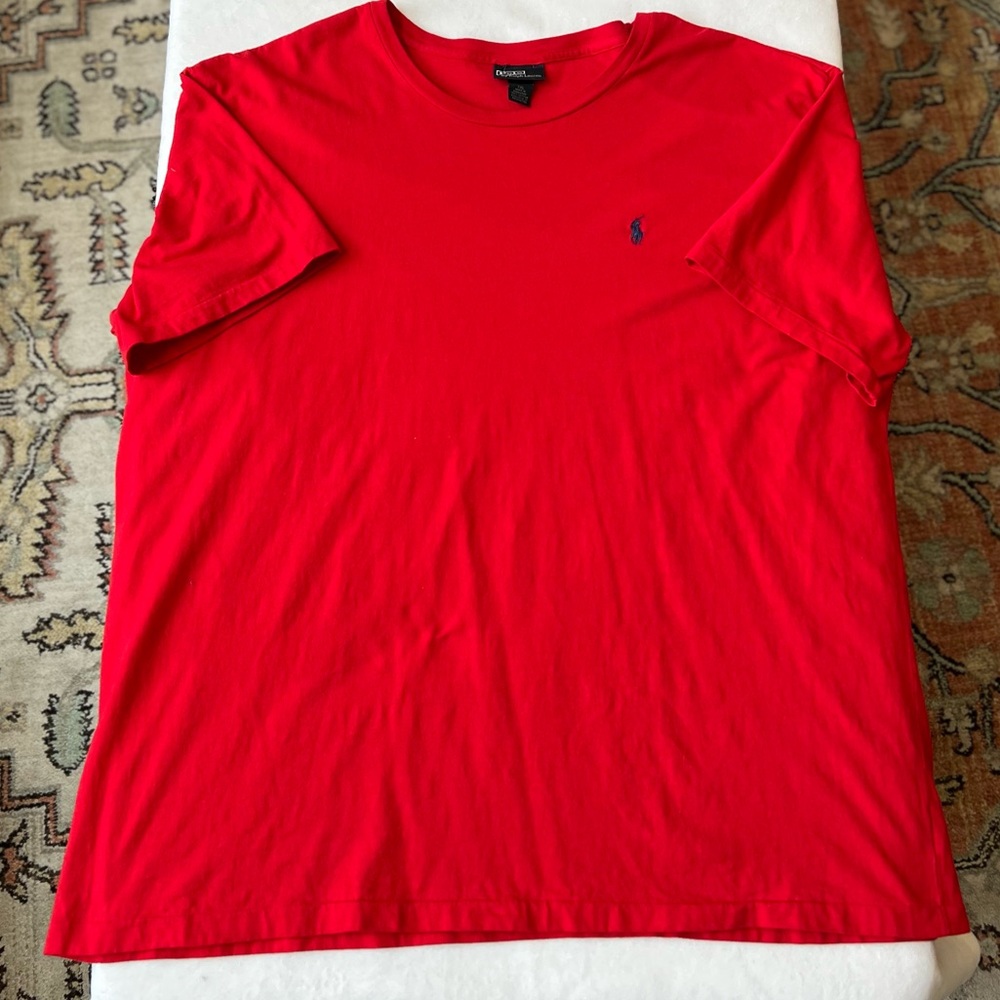 Vintage Single Stitch Polo Ralph Lauren T-Shirt
